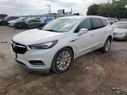 Salvage cars for sale from Copart Oklahoma City, OK: 2020 Buick Enclave Premium