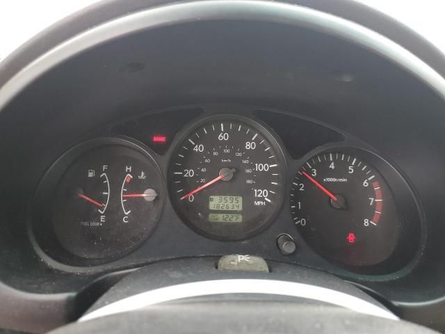 2004 Subaru Forester 2.5XS