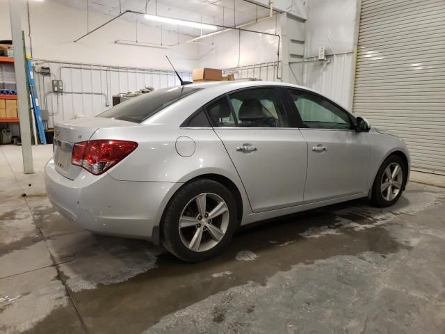 2012 Chevrolet Cruze LT