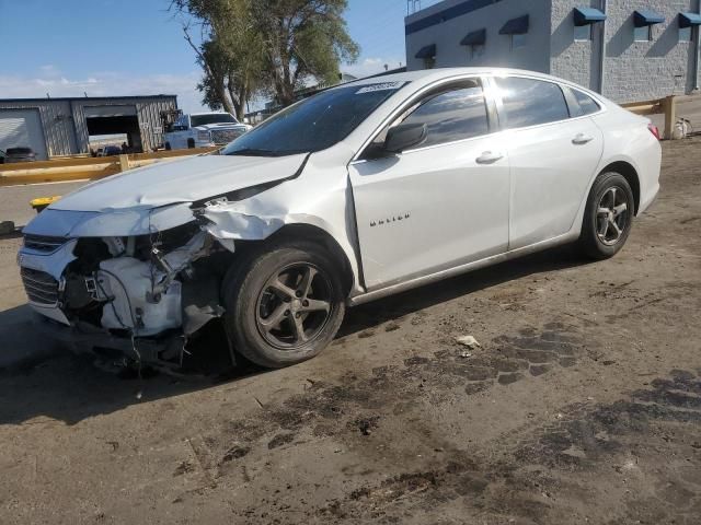 2016 Chevrolet Malibu LS