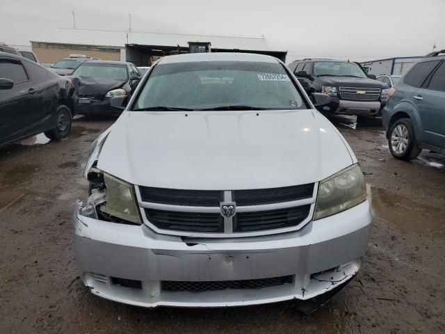 2010 Dodge Avenger SXT