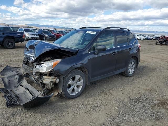 2014 Subaru Forester 2.5I Limited