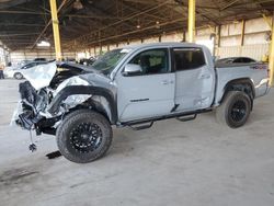 Toyota Tacoma salvage cars for sale: 2020 Toyota Tacoma Double Cab