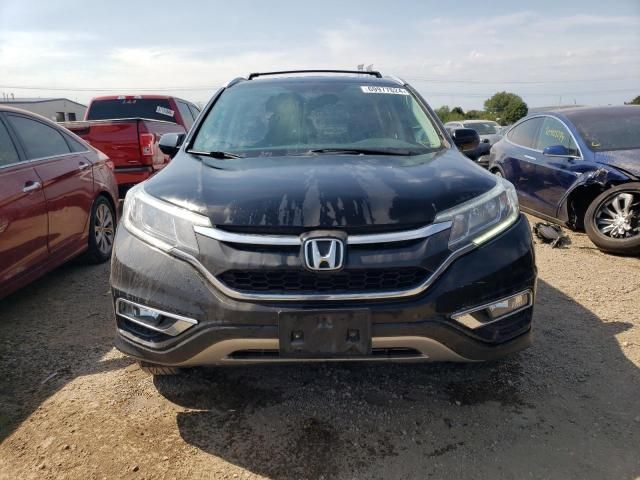 2015 Honda CR-V EXL