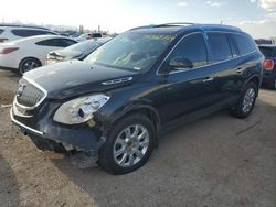 Buick salvage cars for sale: 2012 Buick Enclave