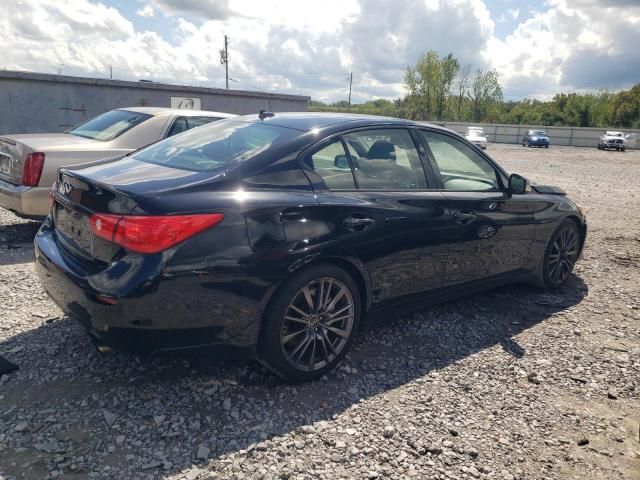 2017 Infiniti Q50 Premium