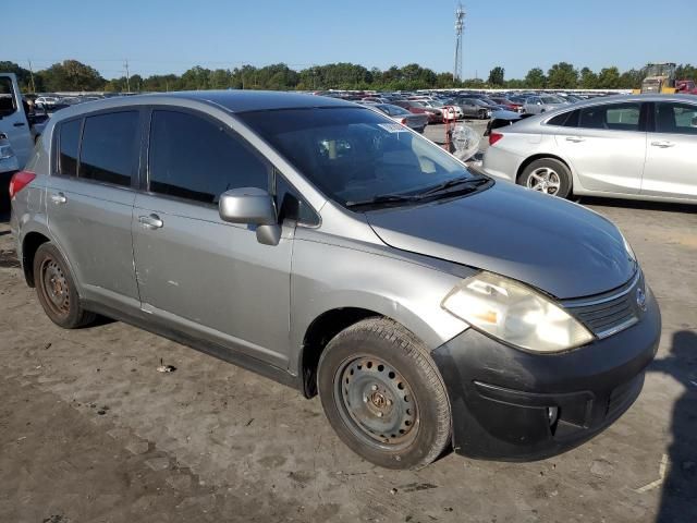 2008 Nissan Versa S