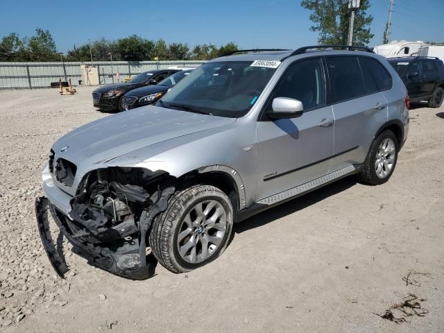 2012 BMW X5 XDRIVE35I