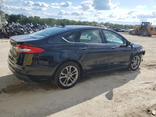 2020 Ford Fusion SEL