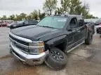 2015 Chevrolet Silverado K2500 Heavy Duty LTZ