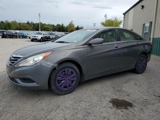 2011 Hyundai Sonata GLS