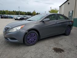 Hyundai Sonata Vehiculos salvage en venta: 2011 Hyundai Sonata GLS