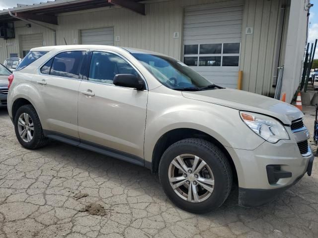 2015 Chevrolet Equinox LS