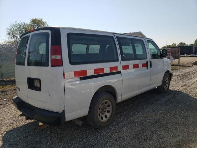 2014 Chevrolet Express G1500