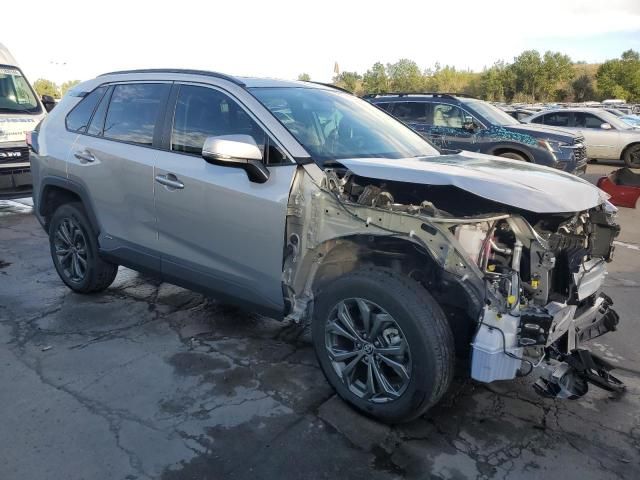 2022 Toyota Rav4 XLE Premium