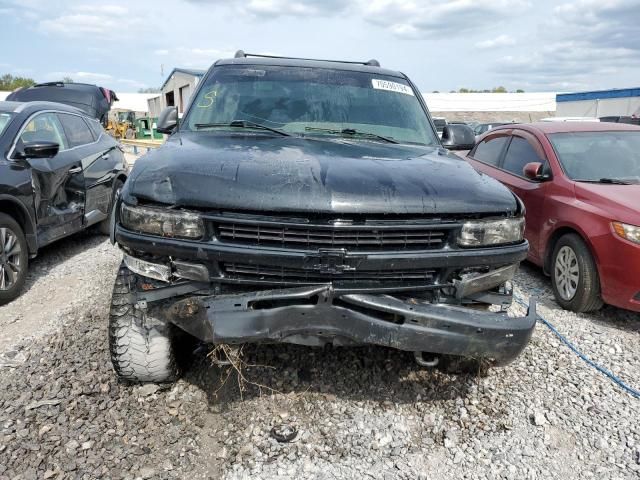 2001 Chevrolet Tahoe K1500