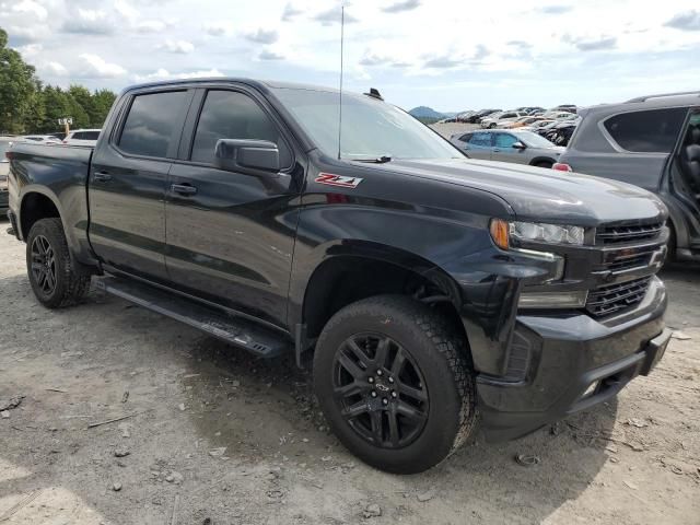 2021 Chevrolet Silverado K1500 RST