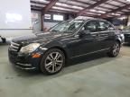 2012 Mercedes-Benz C 300 4matic