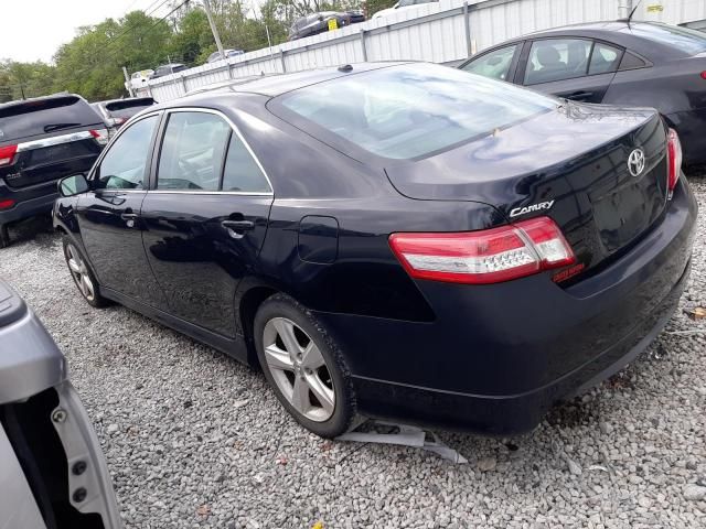 2011 Toyota Camry SE