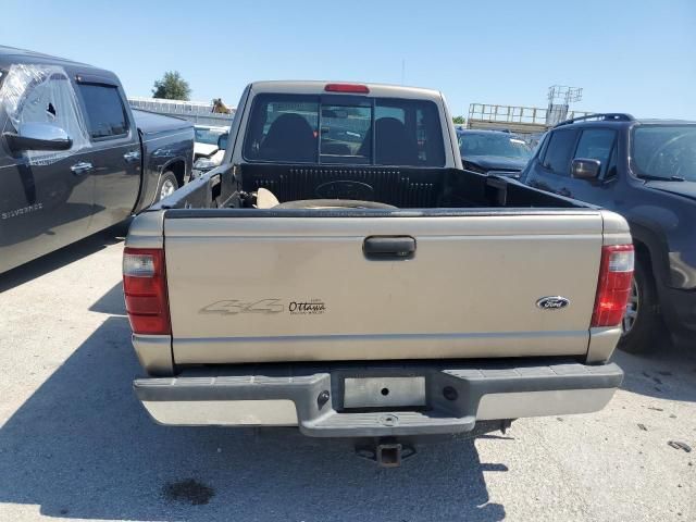 2003 Ford Ranger Super Cab