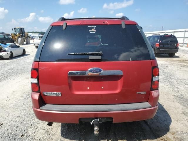 2007 Ford Explorer XLT