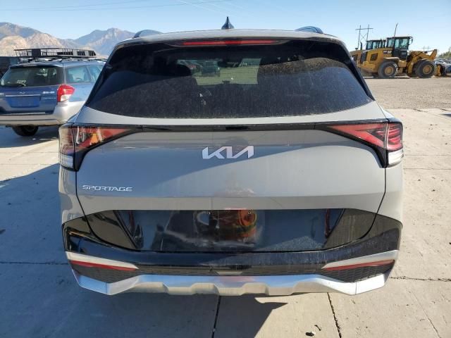 2023 KIA Sportage SX Prestige