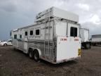 2012 Horse Trailer