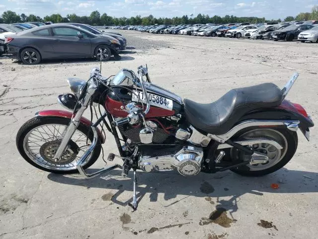 2005 Harley-Davidson Fxstdi