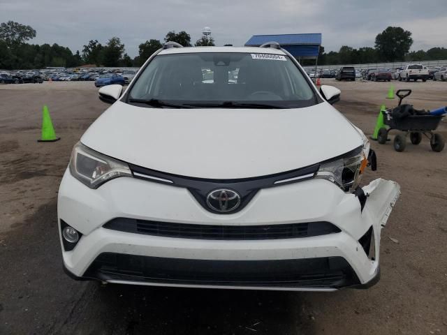 2018 Toyota Rav4 Adventure