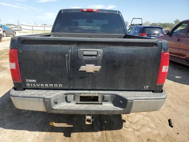 2009 Chevrolet Silverado K1500 LT