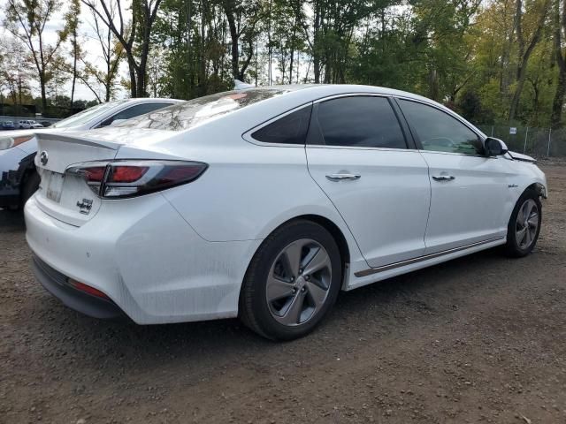 2017 Hyundai Sonata PLUG-IN Hybrid