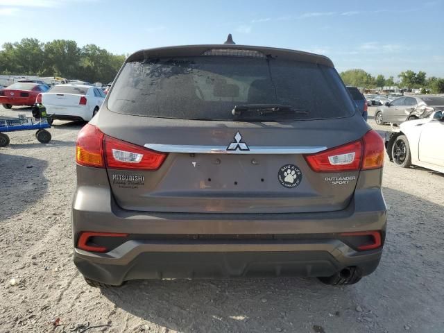 2019 Mitsubishi Outlander Sport ES