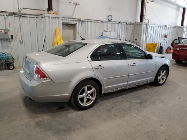 2009 Ford Fusion SE