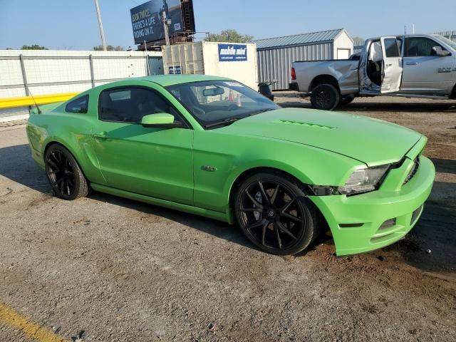 2014 Ford Mustang GT