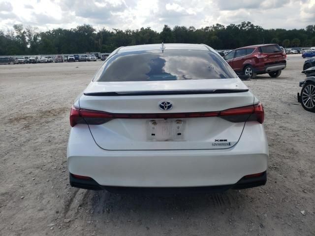 2021 Toyota Avalon XSE