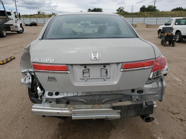 2012 Honda Accord LX