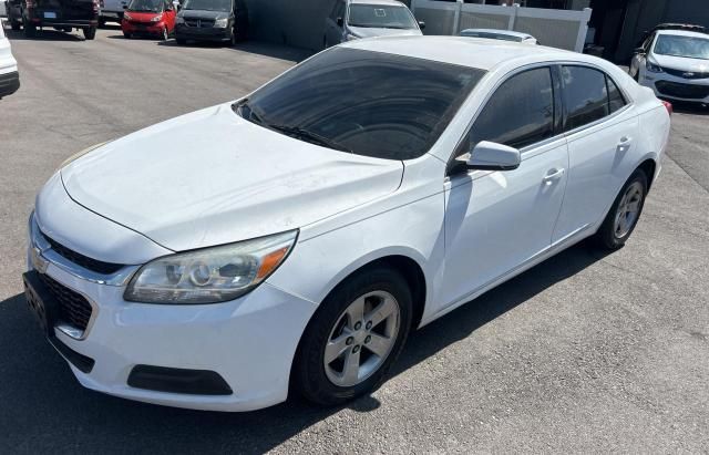 2016 Chevrolet Malibu Limited LT