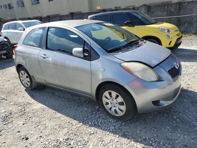 2007 Toyota Yaris