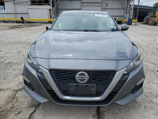 2020 Nissan Altima S