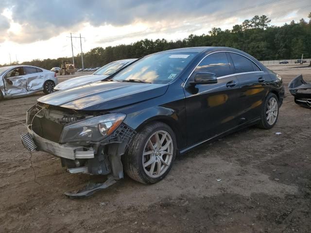 2014 Mercedes-Benz CLA 250