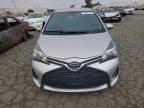 2015 Toyota Yaris