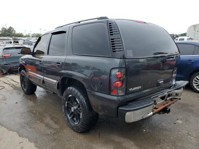 2003 GMC Yukon