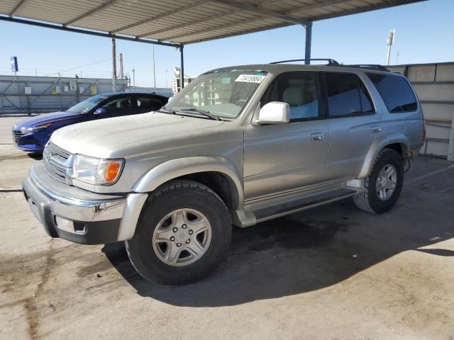 2001 Toyota 4runner SR5