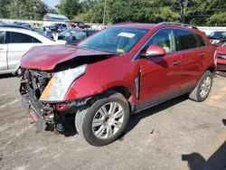 2016 Cadillac SRX Luxury Collection en venta en Eight Mile, AL