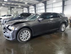 Chrysler salvage cars for sale: 2013 Chrysler 300