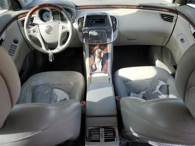 2011 Buick Lacrosse CXL