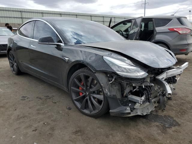 2020 Tesla Model 3