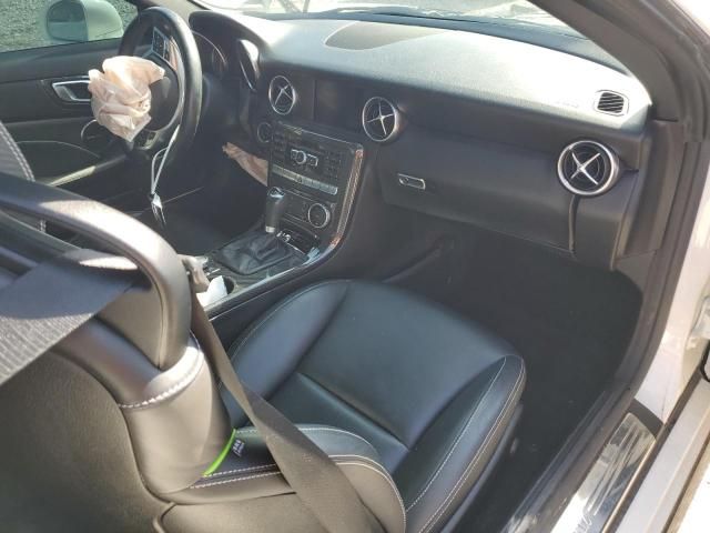 2015 Mercedes-Benz SLK 250