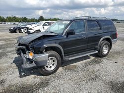 Salvage cars for sale from Copart Lumberton, NC: 1999 Toyota 4runner SR5