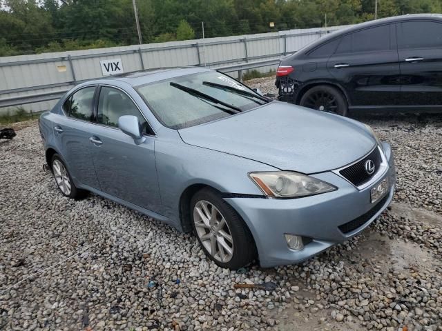 2007 Lexus IS 250